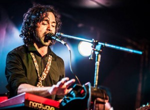 Octafonic: electro jazz-rocker suena con «Monster»