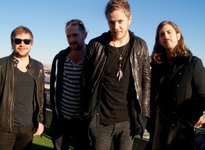 Imagine Dragons lanzó una nueva canción «I Bet My Life»