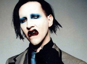 Marilyn Manson estrena el tema nuevo «Third Day Of A Seven Day Binge»