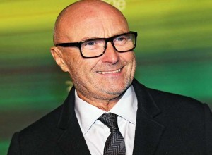 Phil Collins y una importante donación