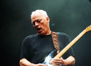 David Gilmour prepara un nuevo disco y sale de gira