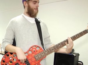El primer concierto con instrumentos de impresión 3D