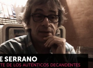 Jorge Serrano de Los Auténticos Decadentes: «Somos una banda donde todos componemos y cantamos»
