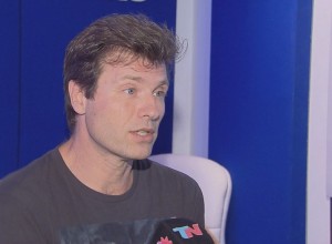 Hernán Cattáneo se prepara para Creamfields 2014