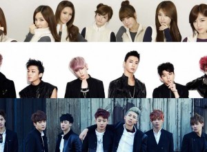 Síntesis: noche de K-Pop