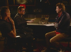 Mano a mano con U2 en Londres