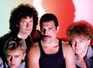 La gran voz de Freddie Mercury en un tema inédito de Queen