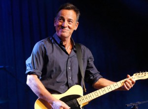 ¿Te gustaría comer una lasaña con Bruce Springsteen?