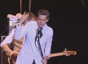 The Hives hizo vibrar a todos en Palermo