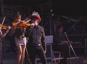 Arrancó el Personal Fest: escuchá «Victoria» de Maxi Trusso