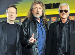 Robert Plant rechazó una suma millonaria para volver con Led Zeppelin