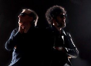 Carca y Daniel Melero preparan una noche muy especial