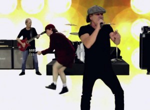 AC/DC tiene nuevo video