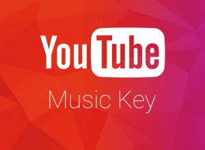 YouTube presenta Music Key: un nuevo servicio para escuchar música