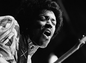 Jimi Hendrix inédito: se editarán canciones desconocidas en vinilo