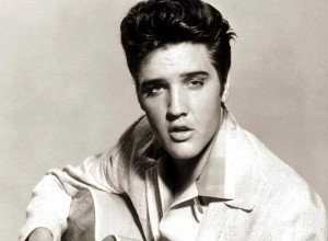 Subastarán el primer disco de Elvis