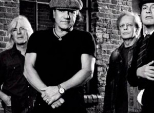 Crisis en AC/DC por los problemas de su baterista Phil Rudd