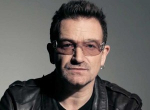 Bono se cayó de la bicicleta y tendrá que ser operado