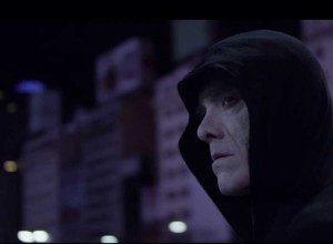Maximiliano Guerra en el nuevo video de La 25