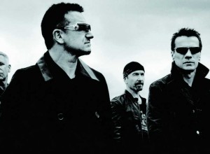 Se viene la película de U2
