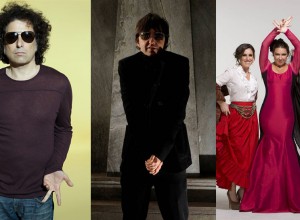 Síntesis: tres argentinos que ganaron en los Grammy Latinos
