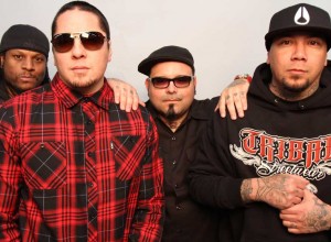 P.O.D. estrenan “Youth of the Nation” de su nuevo disco