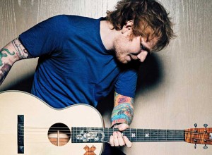 Ed Sheeran en la Argentina