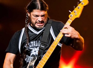 El bajista de Metallica te enseña a tocar