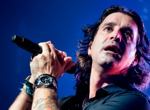 Sigue el reality de Creed: Scott Stapp denunció en una comisaría a su discográfica