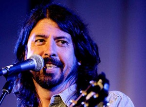 Dave Grohl: se conoció un tema solista