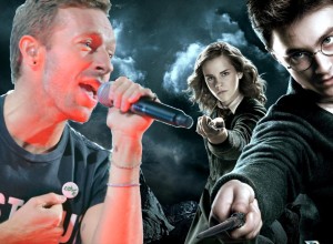 ¿Qué tienen en común Coldplay con Harry Potter?
