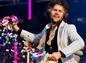 Wayne Coyne de The Flaming Lips: «No entiendo a la gente que no le gusta la m&uacute;sica gratis»