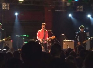 Johnny Marr tocó un clásico de Depeche Mode