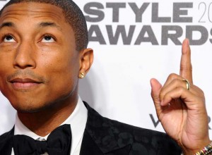 Camino al &eacute;xito: «Happy» de Pharrell Williams fue rechazada nueve veces antes de su versi&oacute;n final