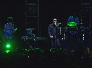 Capital Cities pasó por el Luna Park