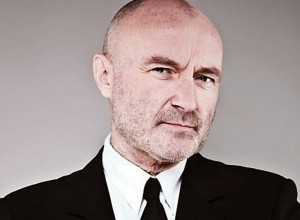 Phil Collins canceló su participación en un show a beneficio