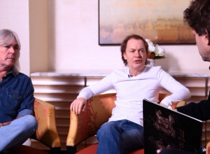 Los monstruos del hard rock: mano a mano con AC/DC