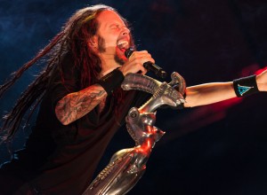 Korn se mete en la lucha contra la diabetes: » Es una enfermedad horrible»