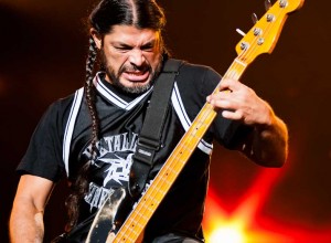 Metallica ya trabaja en su nuevo disco de estudio