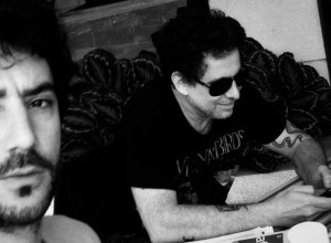 Vicente Linares: el ojo detrás de Andrés Calamaro