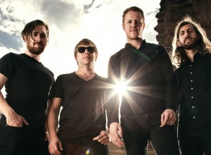 Imagine Dragons presenta un adelanto de su nuevo disco