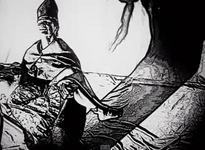 Bela Lugosi: nuevo video con una estética retro