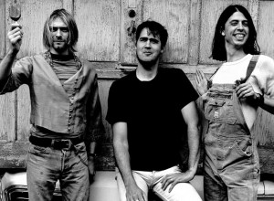 Krist Novoselic: «Todav&iacute;a sue&ntilde;o con Kurt»