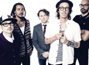 Incubus publicarán dos EPs en 2015