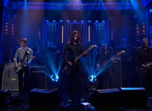 Foo Fighters con orquesta: la banda toc&oacute; una versi&oacute;n diferente de  «I Am A River»