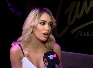 Lali Esp&oacute;sito de oro: su disco «A Bailar» es todo un &eacute;xito