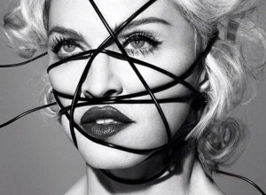 Después de la polémica Madonna estrenó seis canciones de forma oficial