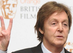 Paul McCartney escribe una canción inspirada en una protesta