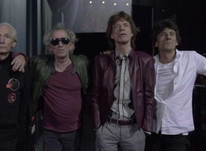 Los Rolling Stones agradecen a sus fans con un video