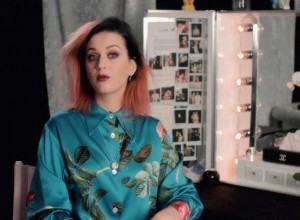 Katy Perry muestra cómo es su imponente gira